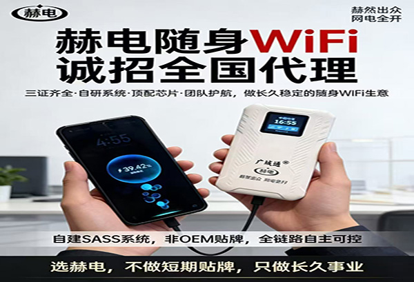 随身WiFi